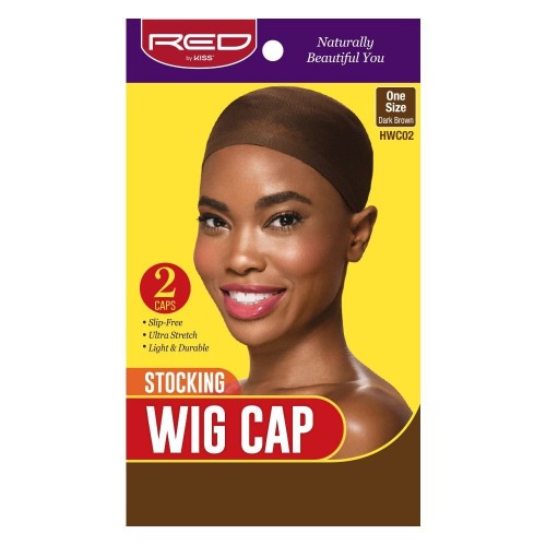Red by Kiss Stocking Wig Cap HWC08
